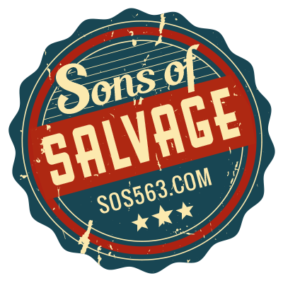 Sos 563 | Sons of Salvage